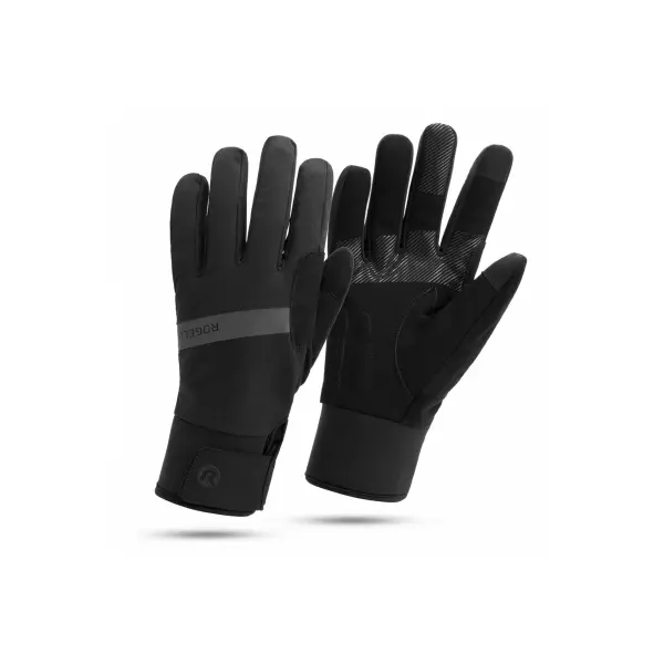 Gants vélo d'hiver Rogelli Nova