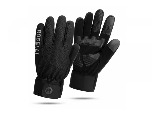 Gants vélo d'hiver Rogelli Alta