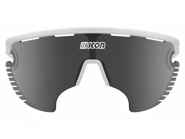 Lunettes Scicon Aerowing Lamon SCNPP white gloss