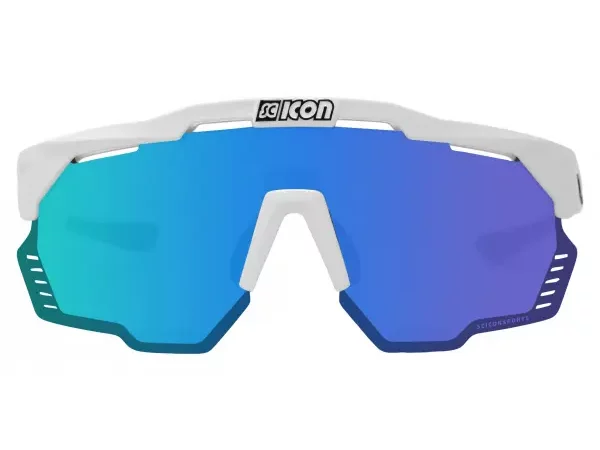 Lunettes Scicon Aeroshade kunken SCNPP white gloss