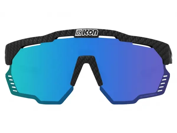 Lunettes Scicon Aeroshade kunken SCNPP carbon matt