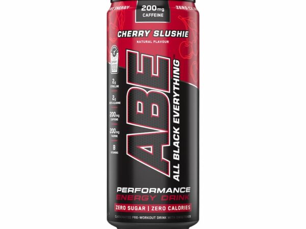 ABE energy & performance drink