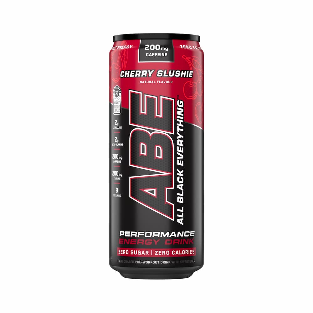 ABE energy & performance drink