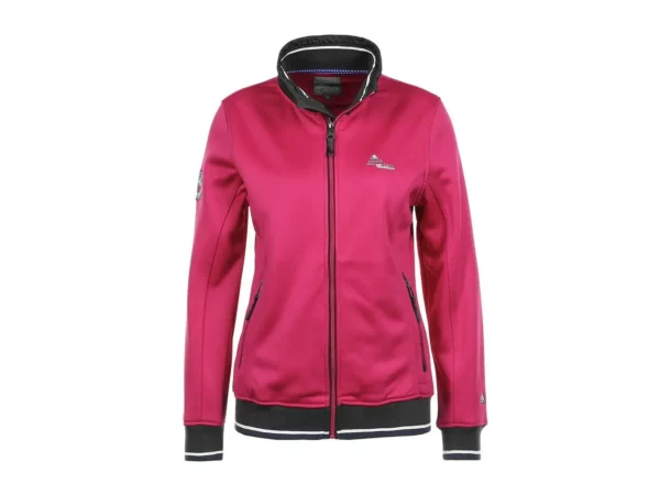 Veste polaire shell femme Peak Mountain Acreen