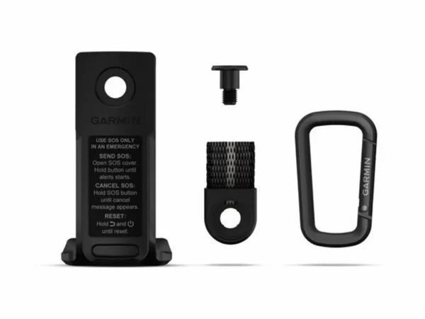 Adaptateur Garmin fixation à rainure avec mousqueton