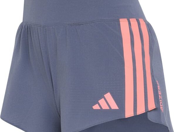 ADIDAS ADIZERO GEL SHORTS 3" W
