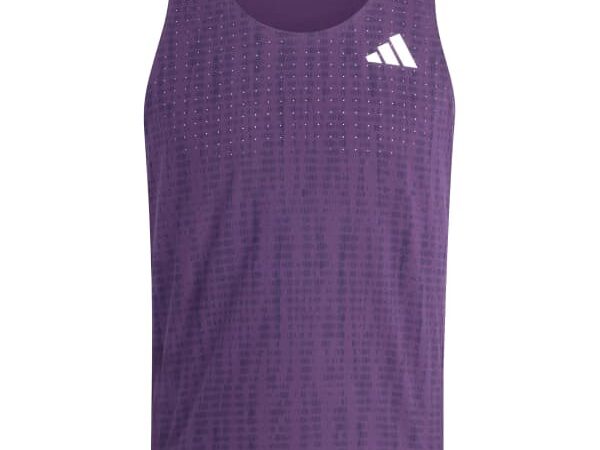 ADIDAS ADIZERO SINGLET