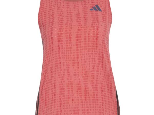ADIDAS ADIZERO SINGLET W