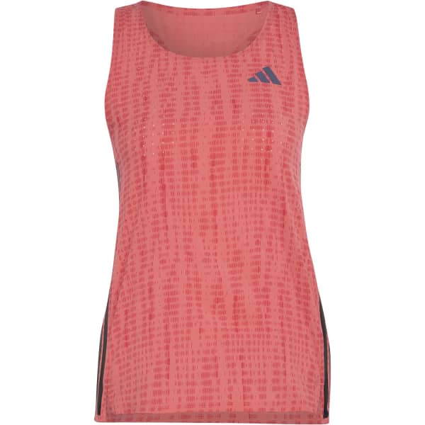 ADIDAS ADIZERO SINGLET W