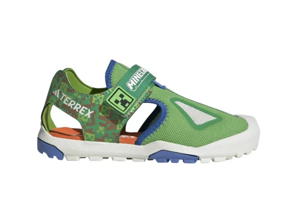 Sandales de randonnée enfant adidas Minecraft Terrex Captain Toey 2.0