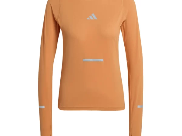 Maillot manches longues femme adidas 365 Climacool+