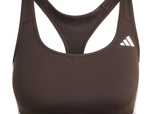 Brassière femme adidas Optime Essentials 3-Stripes