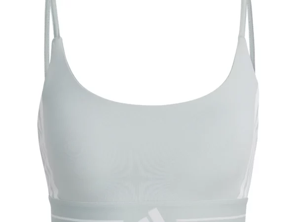 Brassière femme adidas Hyperglam 3-Stripes