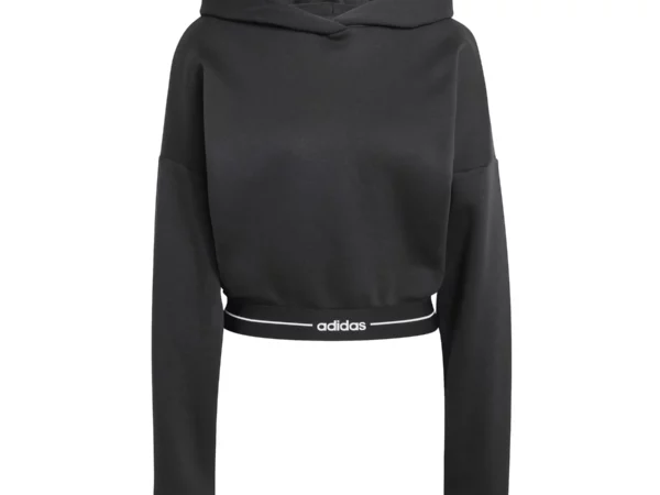 Sweatshirt à capuche femme adidas Hyperglam