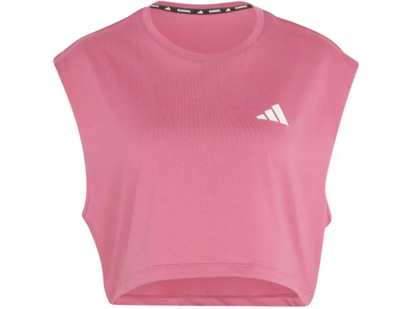 T-shirt crop femme adidas Essential Adi365
