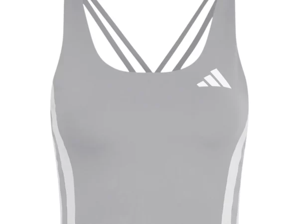Maillot crop femme adidas Adizero Archive
