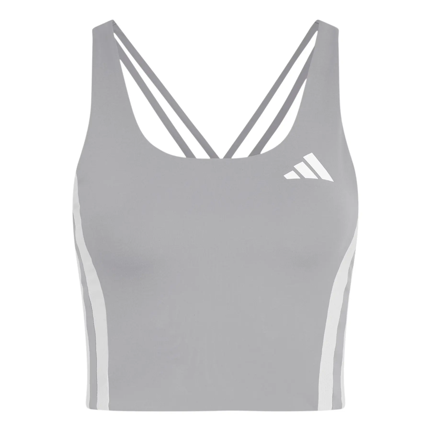 Maillot crop femme adidas Adizero Archive
