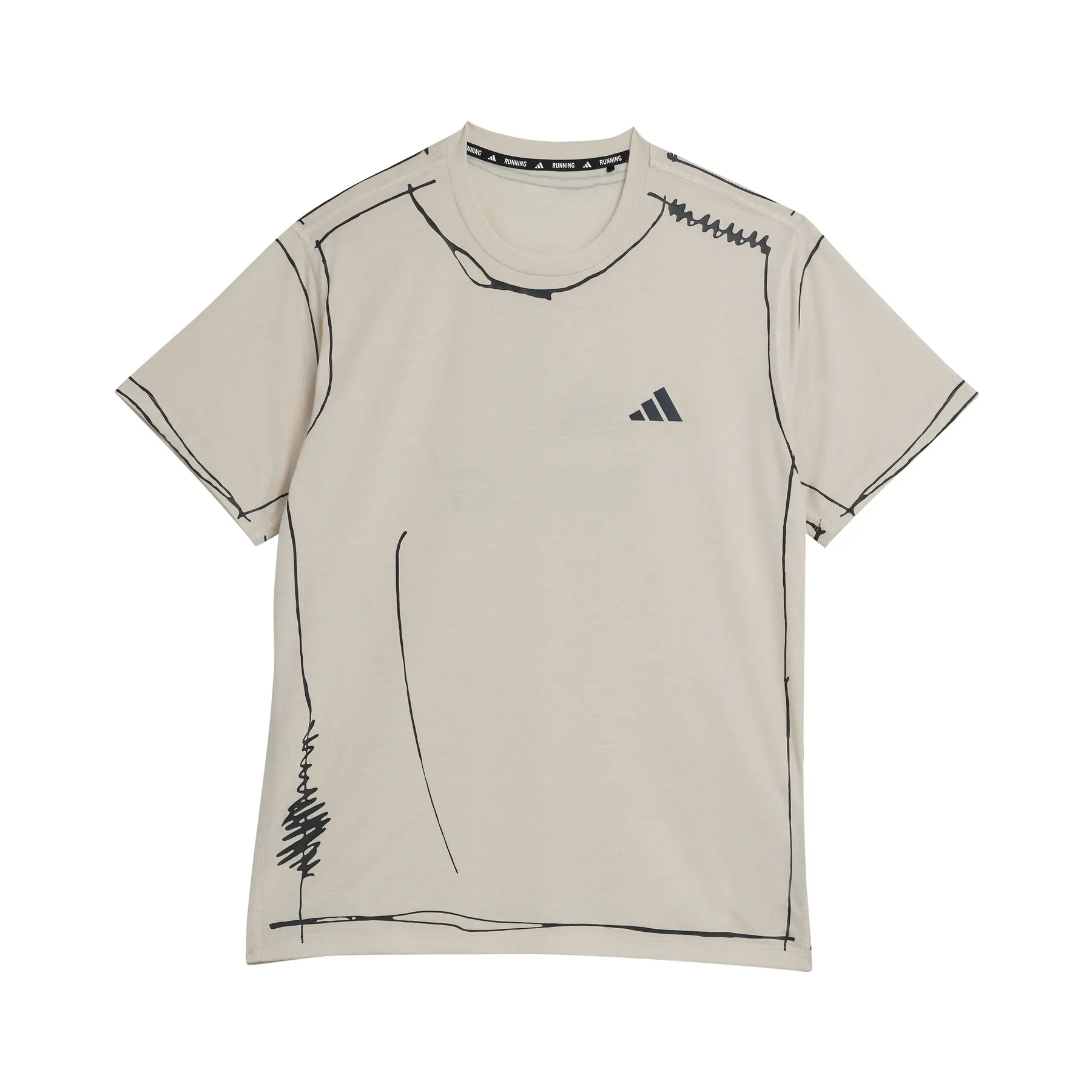 T-shirt adidas Song for the Mute