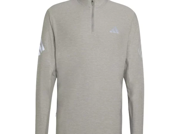 Maillot manches longues 1/4 zip adidas Iconic Adi365