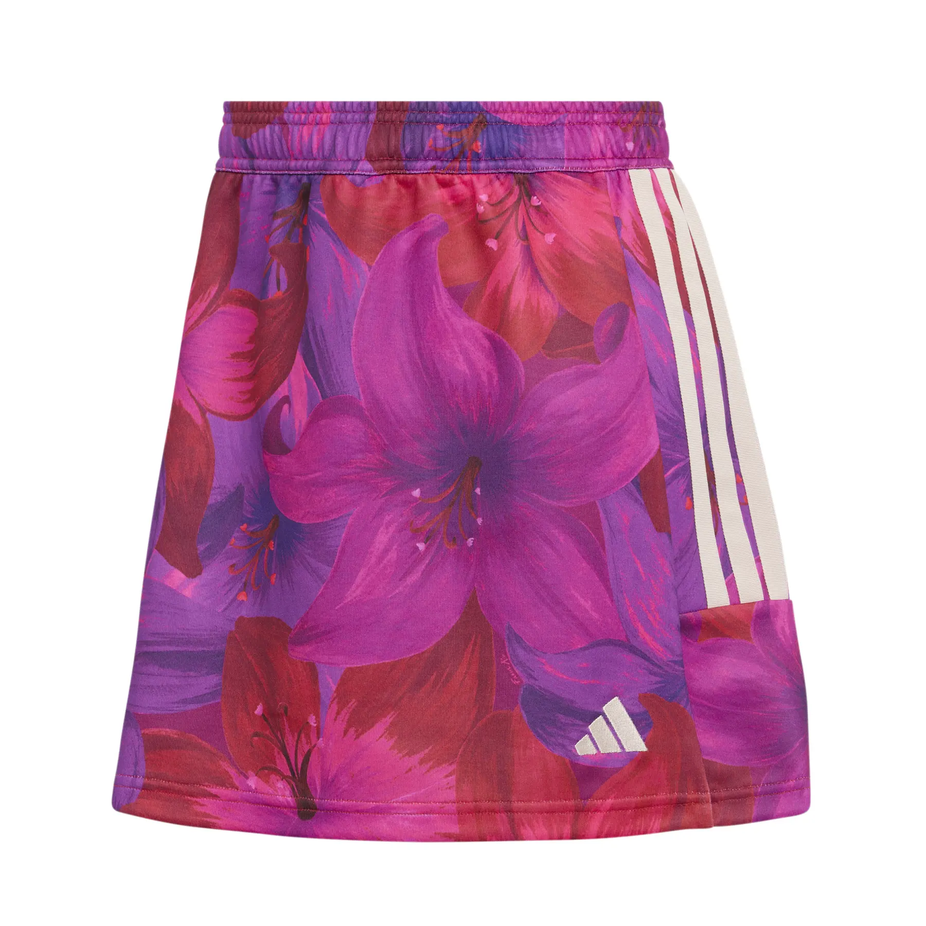 Jupe femme adidas X Farm Rio