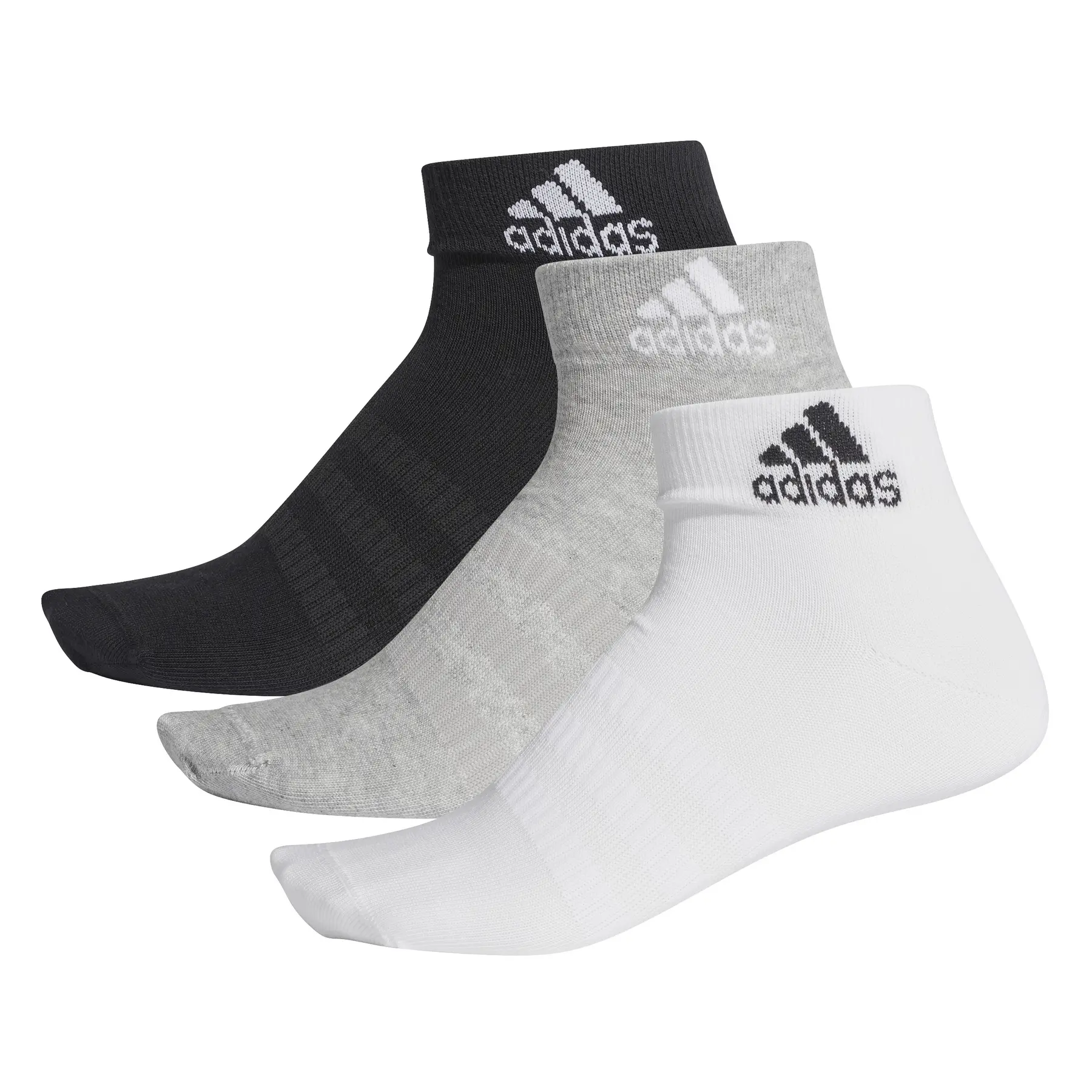 Chaussettes adidas Ankle 3 Pairs