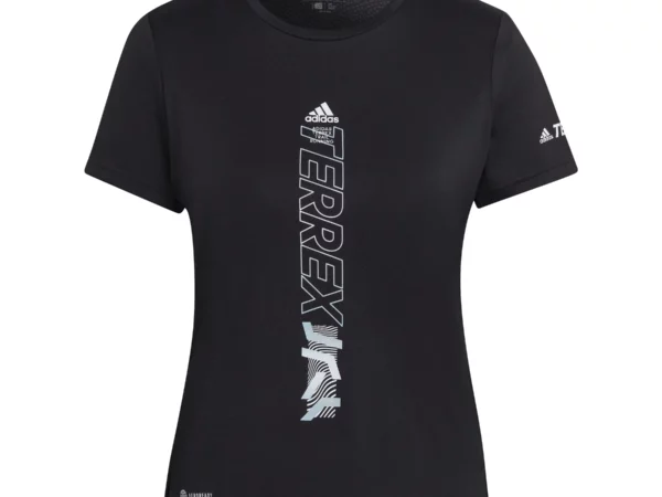 T-shirt femme adidas Terrex