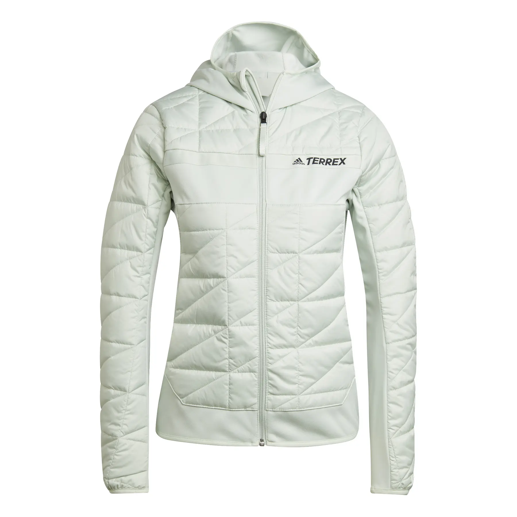 Doudoune isolante femme adidas Terrex Multi Primegreen Hybrid