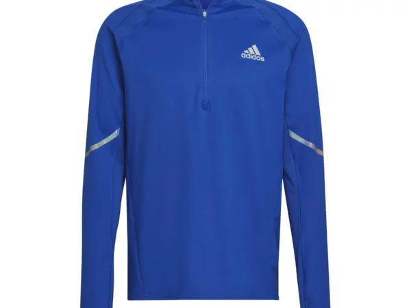 Sweatshirt demi-zip adidas Everydayrun