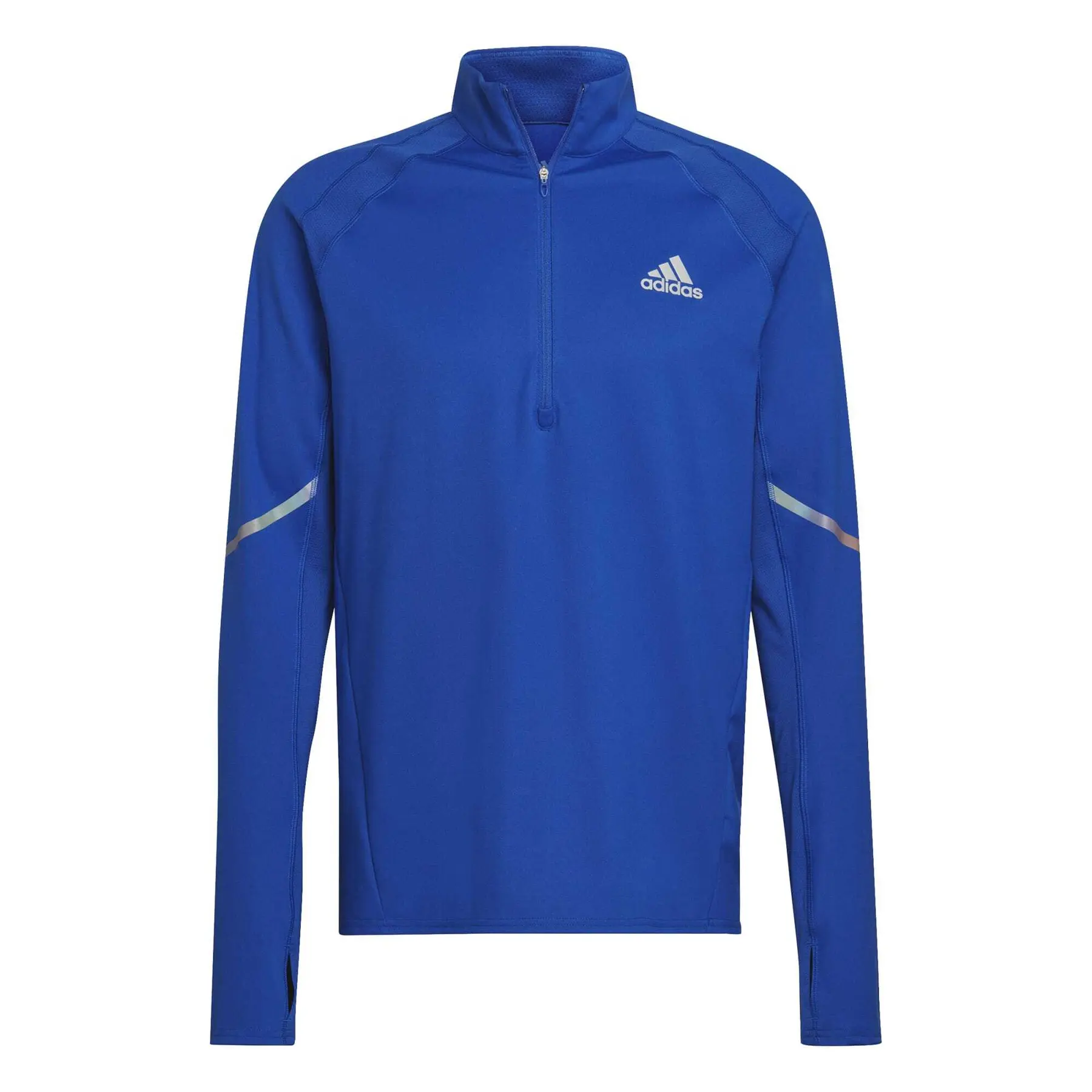 Sweatshirt demi-zip adidas Everydayrun