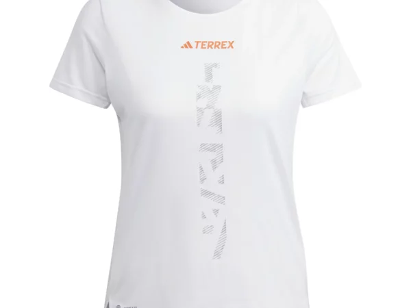 Maillot femme adidas Terrex Agravic