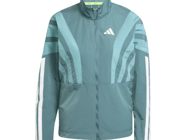 Veste de survêtement full zip femme adidas Adizero Archive