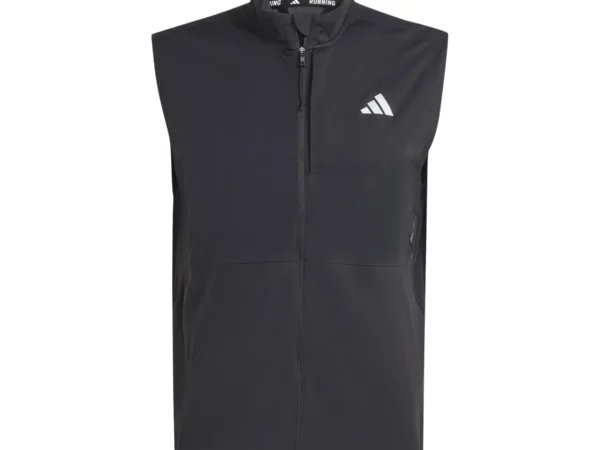 Veste sans manches zip adidas Ultimate