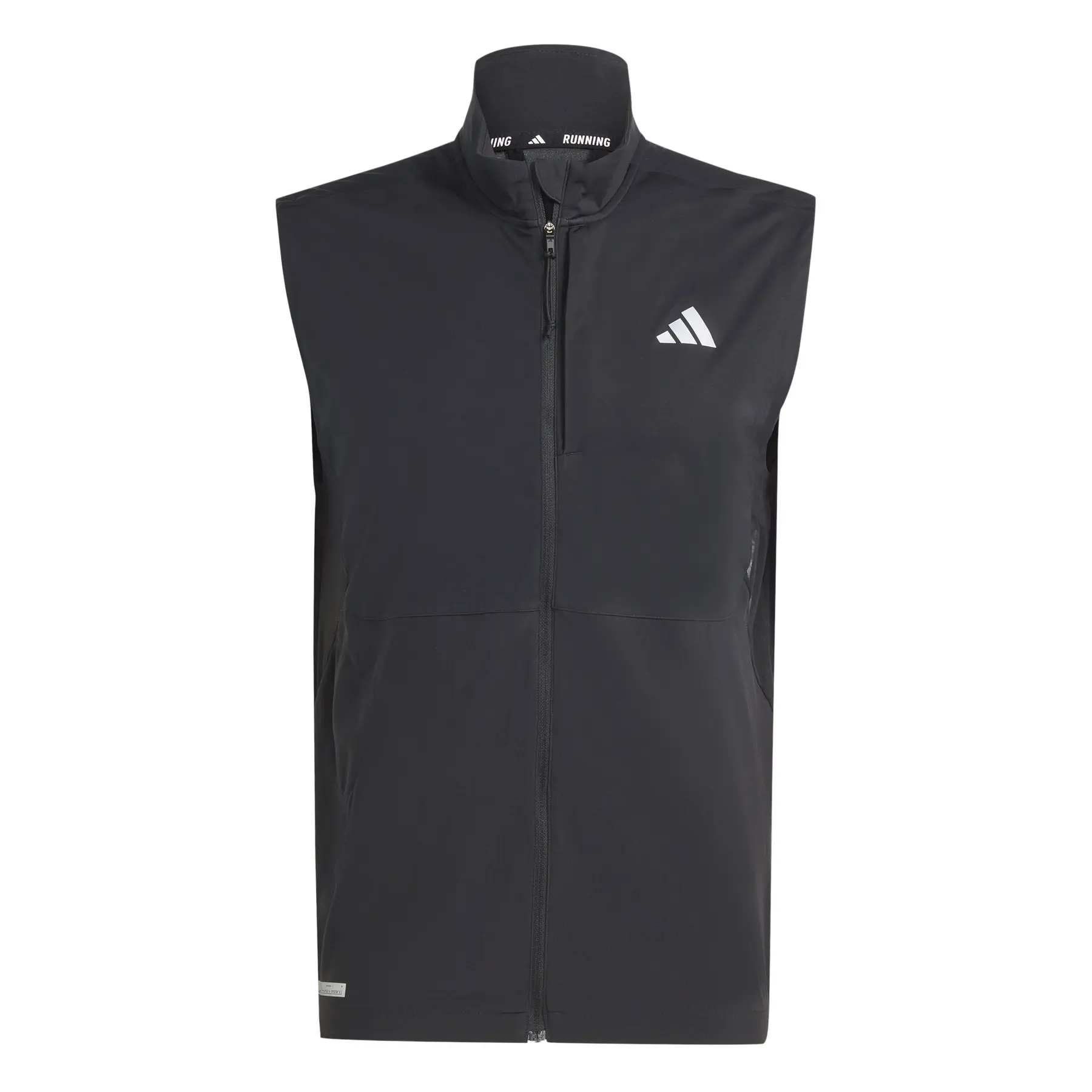 Veste sans manches zip adidas Ultimate