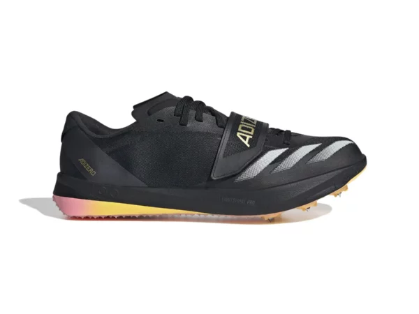 Chaussures d'athlétisme adidas Adizero TJ/PV