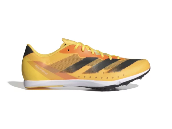 Chaussures d'athlétisme adidas Distancestar