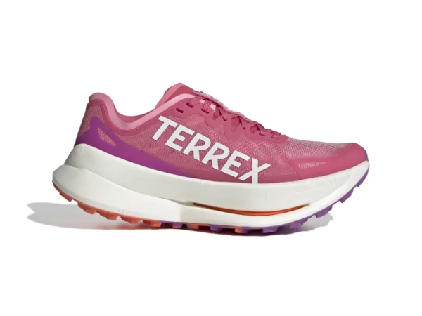 Chaussures de trail femme adidas Terrex Agravic Speed Ultra