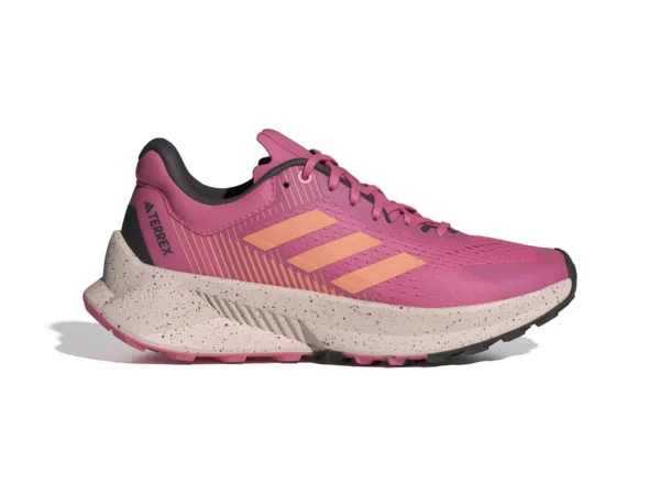Chaussures de trail femme adidas Terrex Soulstride Flow