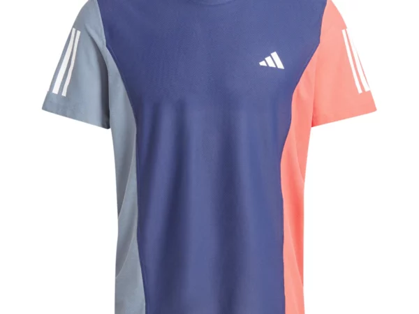 Maillot adidas Own the Run Colorblock