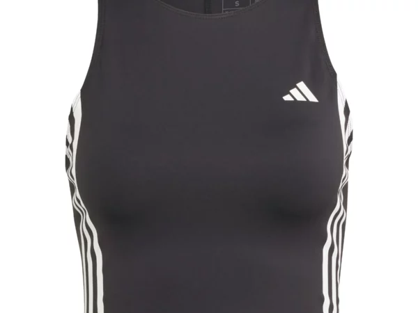Débardeur femme adidas Own the Run 3 Stripes