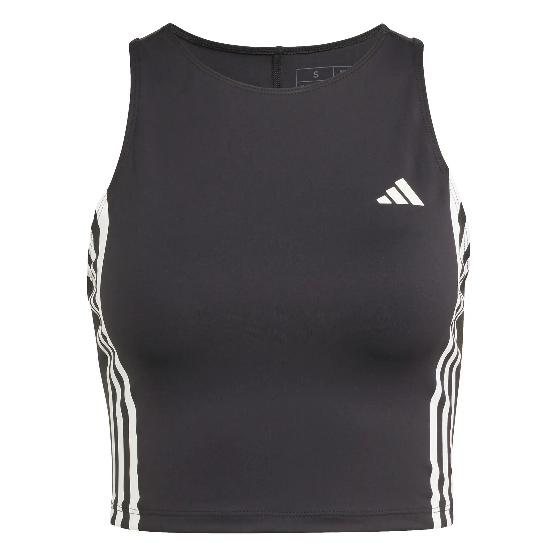 Débardeur femme adidas Own the Run 3 Stripes