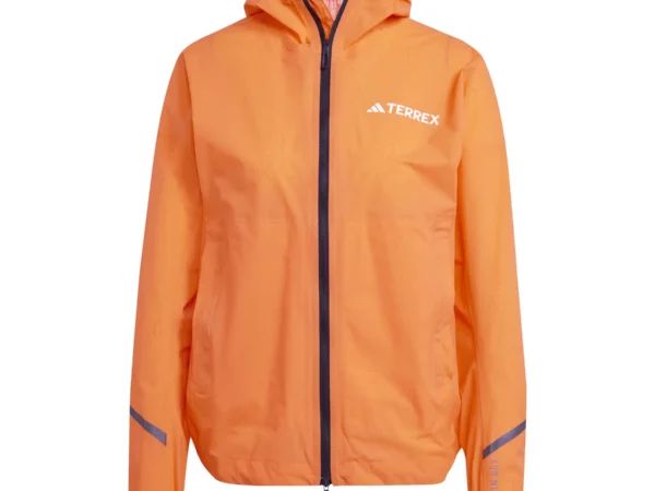 Veste imperméable légère femme adidas XPR