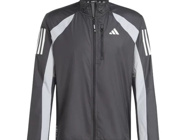 Veste imperméable adidas Own The Run Colorblock