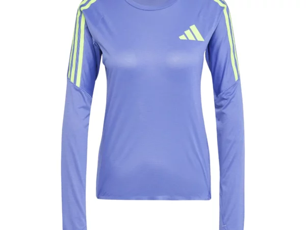 Haut d'entraînement femme adidas Adizero Promo