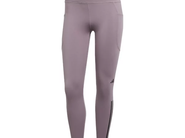 Legging 7/8 femme adidas DailyRun 3 Stripes