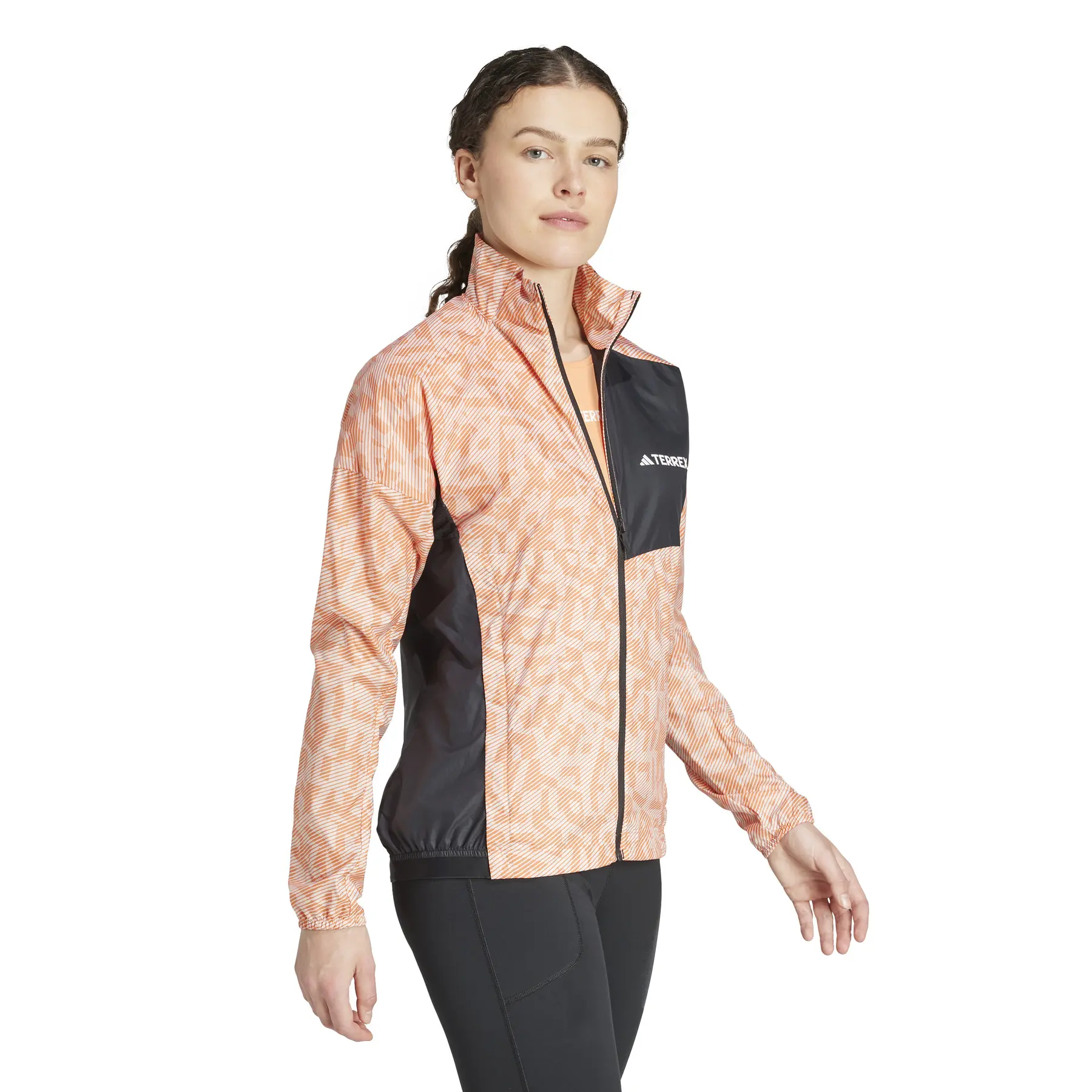 Veste imperméable femme adidas Terrex