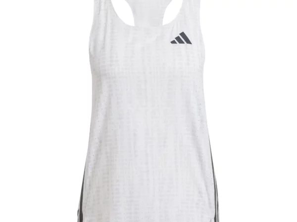 Débardeur femme adidas Adizero SNGLT