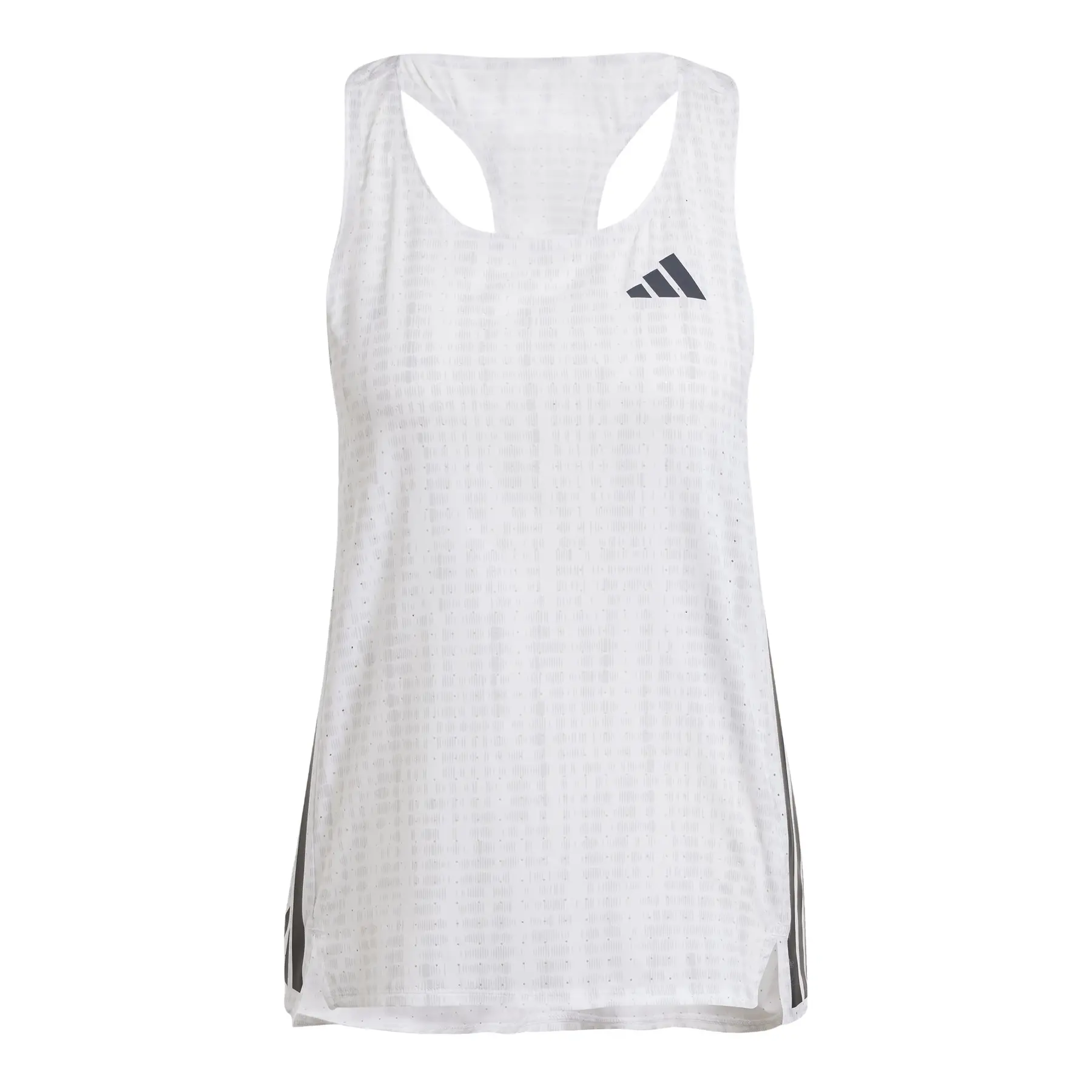 Débardeur femme adidas Adizero SNGLT