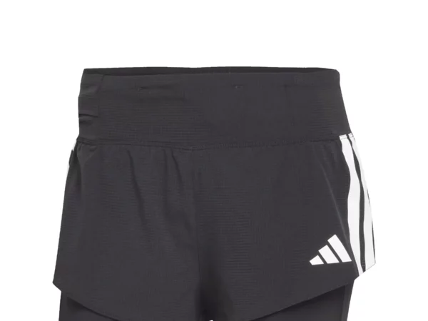 Short 2 en 1 femme adidas Adizero