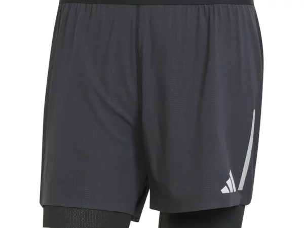 Short 2 en 1 adidas Ultimate Reflective