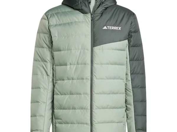 Doudoune à capuche adidas Terrex Multi Light Down